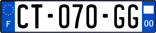 CT-070-GG