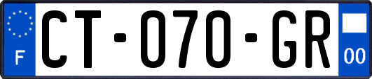 CT-070-GR