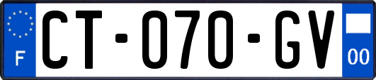 CT-070-GV
