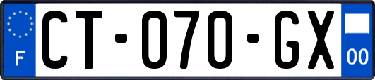 CT-070-GX
