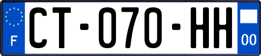 CT-070-HH