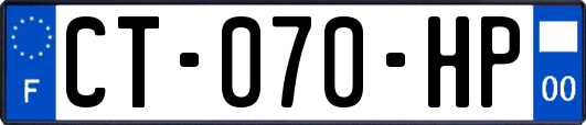 CT-070-HP