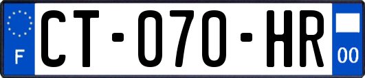 CT-070-HR