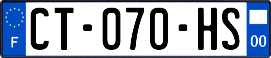 CT-070-HS