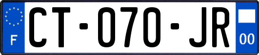 CT-070-JR