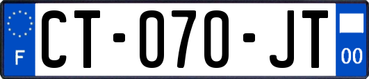CT-070-JT