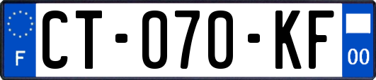 CT-070-KF