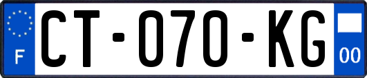 CT-070-KG