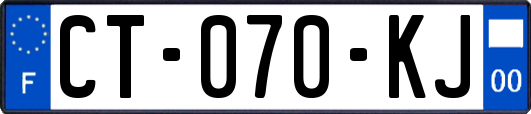 CT-070-KJ