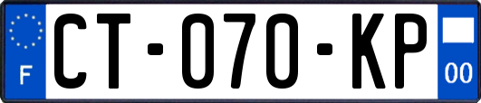 CT-070-KP