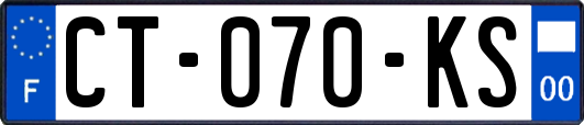 CT-070-KS