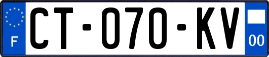 CT-070-KV