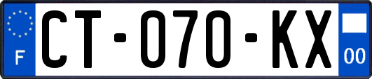 CT-070-KX