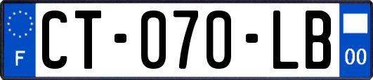 CT-070-LB
