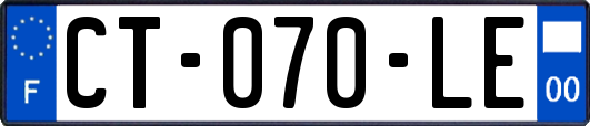 CT-070-LE