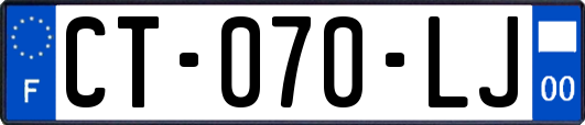 CT-070-LJ