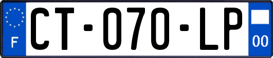 CT-070-LP