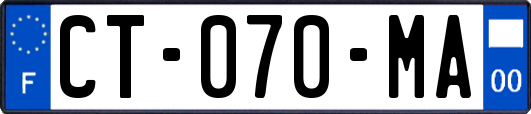 CT-070-MA