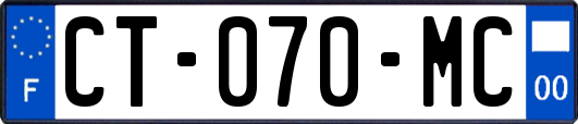 CT-070-MC