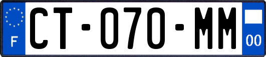 CT-070-MM
