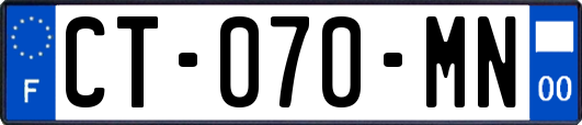 CT-070-MN