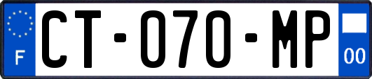 CT-070-MP