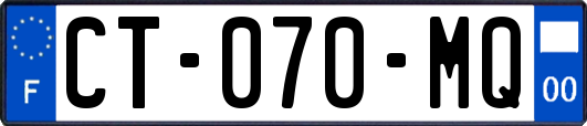 CT-070-MQ