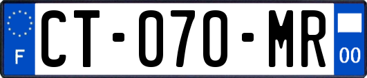 CT-070-MR