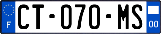 CT-070-MS