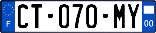 CT-070-MY