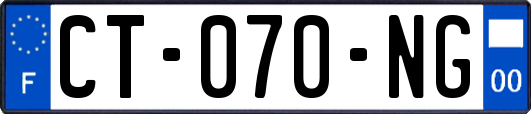 CT-070-NG