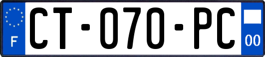CT-070-PC