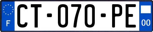 CT-070-PE