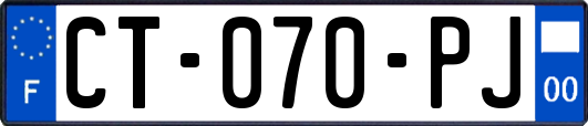 CT-070-PJ