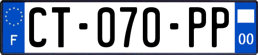 CT-070-PP