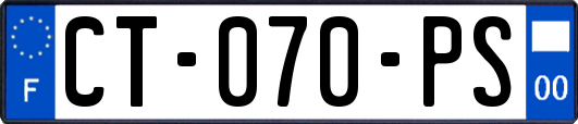 CT-070-PS