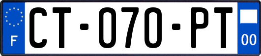 CT-070-PT