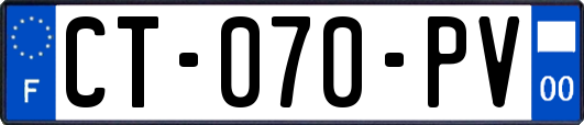 CT-070-PV