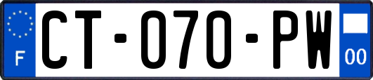 CT-070-PW