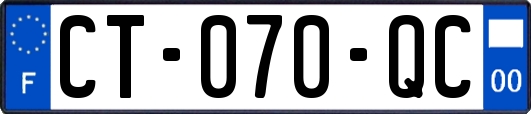 CT-070-QC