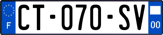 CT-070-SV