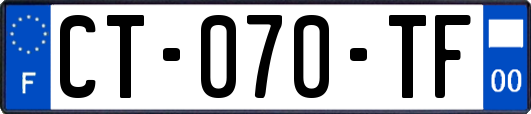 CT-070-TF
