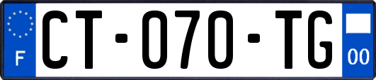 CT-070-TG