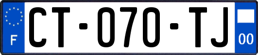CT-070-TJ