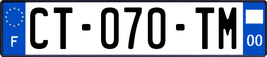 CT-070-TM