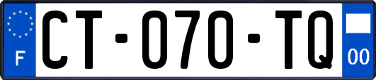 CT-070-TQ