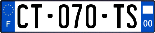 CT-070-TS