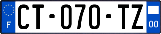 CT-070-TZ