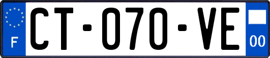 CT-070-VE