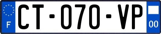 CT-070-VP